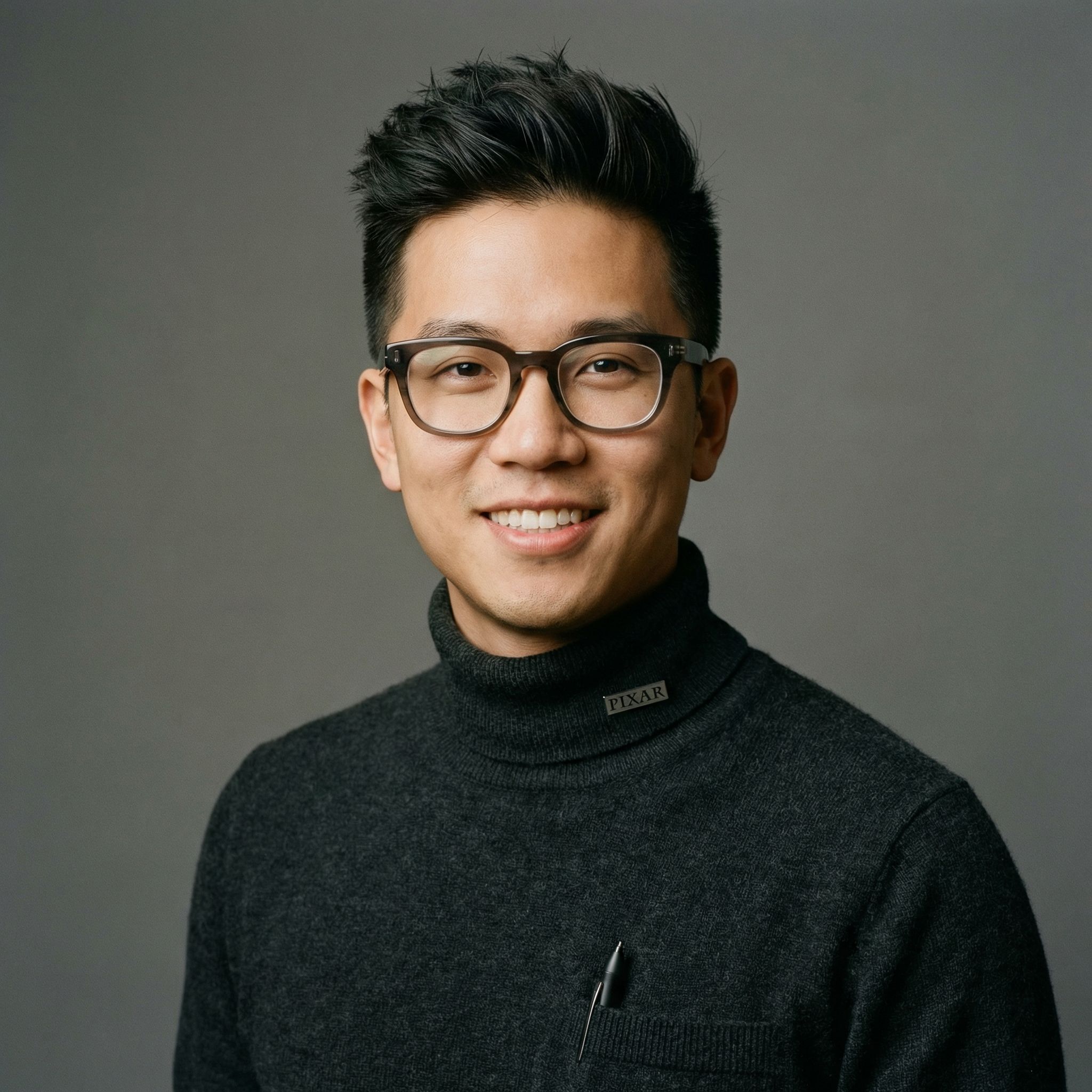 小马拉大车AI动漫技术总监张翰宇