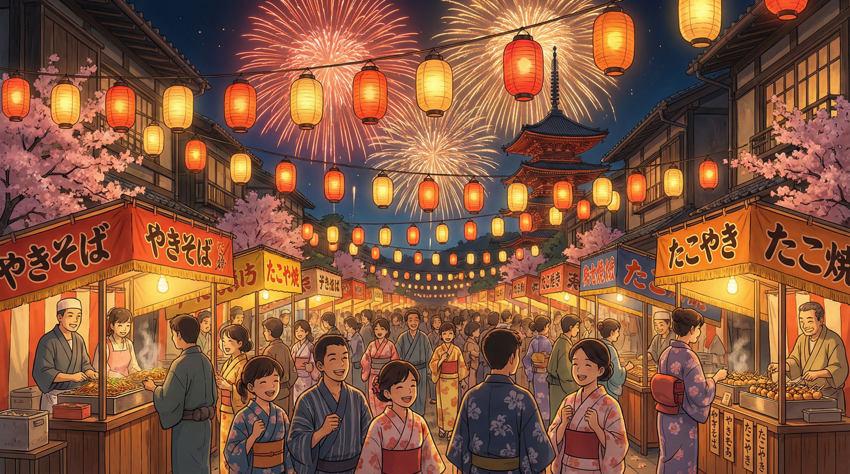小马拉大车夏日祭典动漫视频